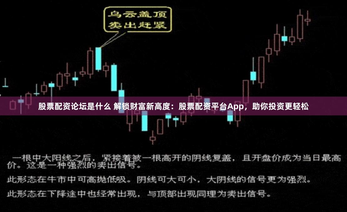 股票配资论坛是什么 解锁财富新高度：股票配资平台App，助你投资更轻松