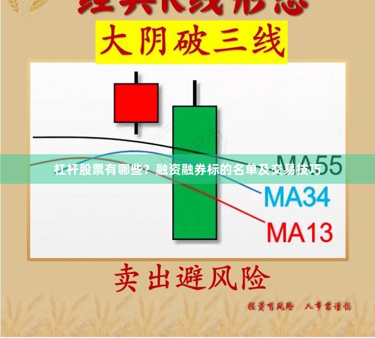 杠杆股票有哪些？融资融券标的名单及交易技巧